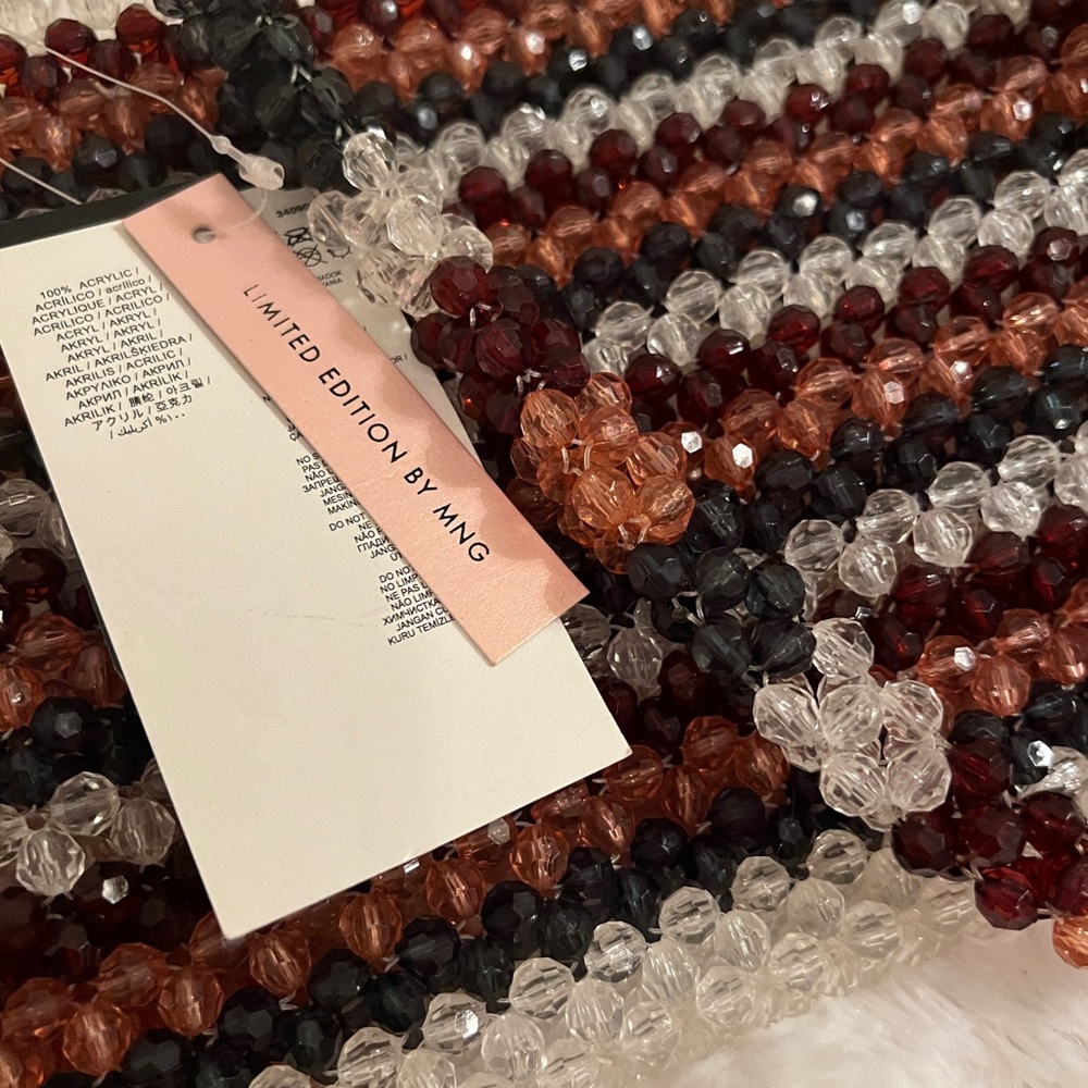 Mango bead bag - Picture 2 of 7